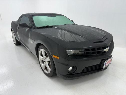 2011 Chevrolet Camaro 2SS