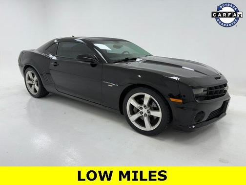 2011 Chevrolet Camaro 2SS