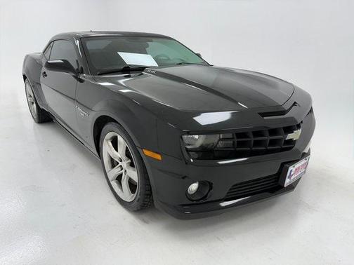 2011 Chevrolet Camaro 2SS