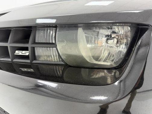 2011 Chevrolet Camaro 2SS