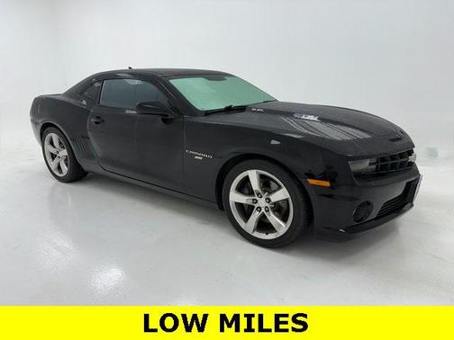 2011 Chevrolet Camaro 2SS