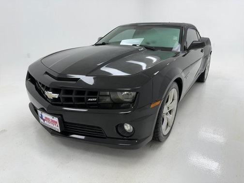 2011 Chevrolet Camaro 2SS