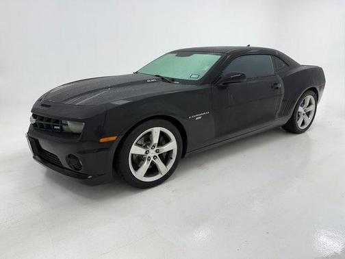 2011 Chevrolet Camaro 2SS
