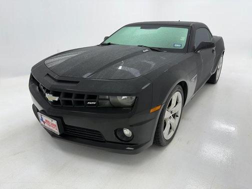 2011 Chevrolet Camaro 2SS