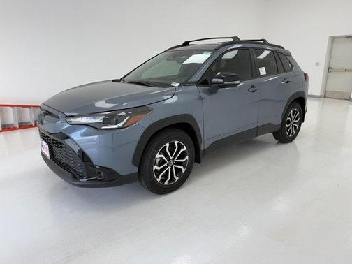 2025 Toyota Corolla Hybrid SE