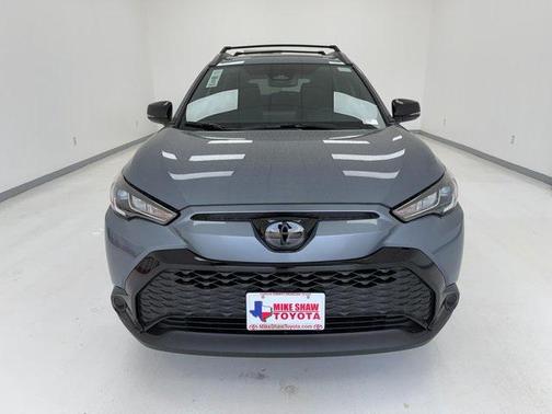 2025 Toyota Corolla Hybrid SE