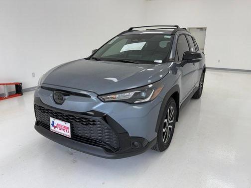 2025 Toyota Corolla Hybrid SE