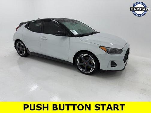 2019 Hyundai Veloster Base