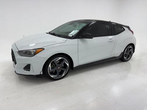 2019 Hyundai Veloster Base
