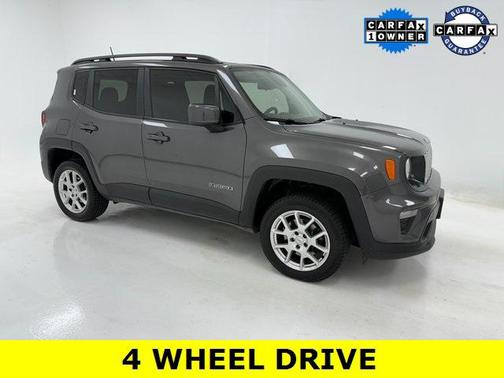2019 Jeep Renegade Latitude