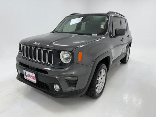 2019 Jeep Renegade Latitude