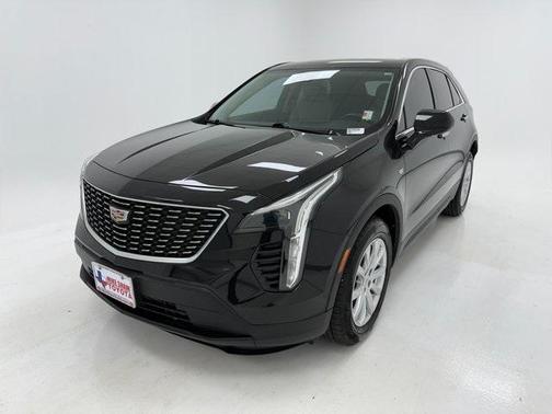 2020 Cadillac XT4 Luxury