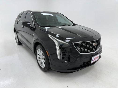 2020 Cadillac XT4 Luxury