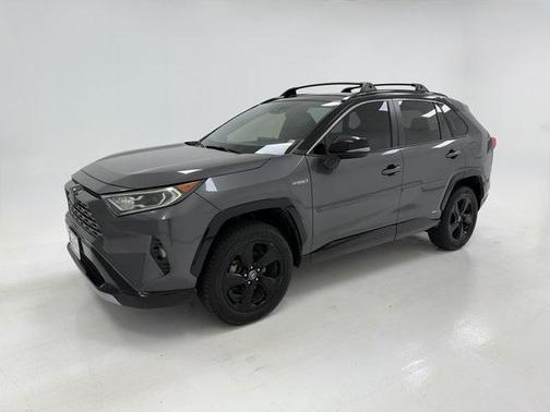 2019 Toyota RAV4 Hybrid SE