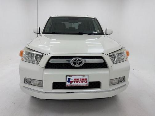 2013 Toyota 4Runner SR5