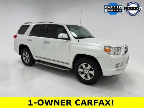 2013 Toyota 4Runner SR5