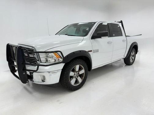 2017 RAM 1500 Lone Star