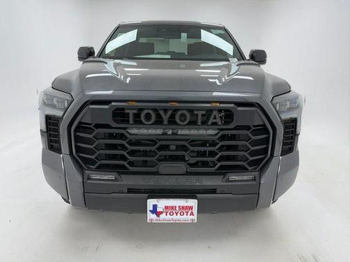 2026 Toyota Tundra Hybrid TRD Pro