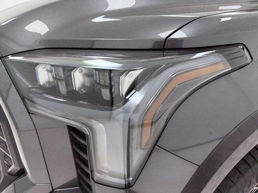 2026 Toyota Tundra Hybrid TRD Pro