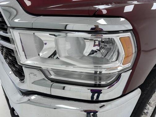 2023 RAM 2500 Big Horn Crew Cab 4x4 6'4' Box