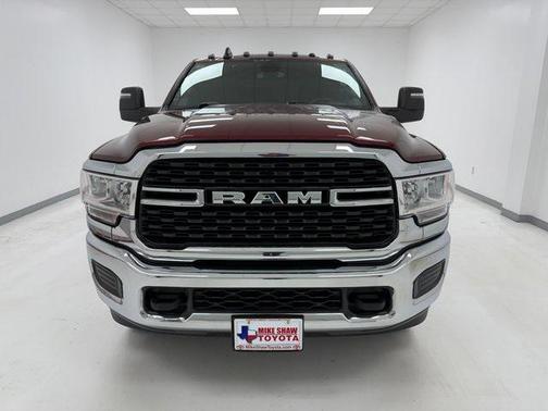 2023 RAM 2500 Big Horn Crew Cab 4x4 6'4' Box