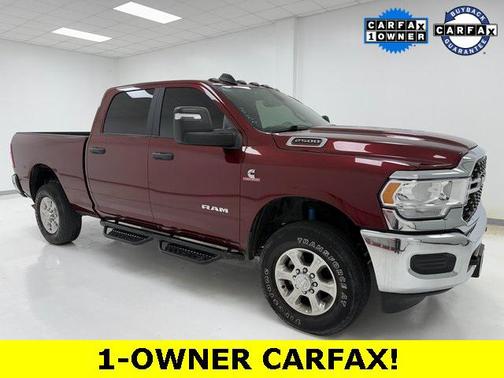 2023 RAM 2500 Big Horn Crew Cab 4x4 6'4' Box