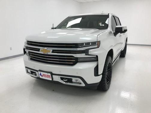 2020 Chevrolet Silverado 1500 High Country