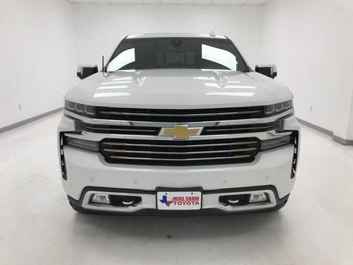 2020 Chevrolet Silverado 1500 High Country