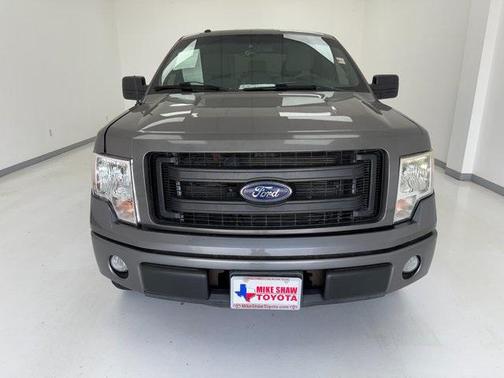 2014 Ford F-150 STX