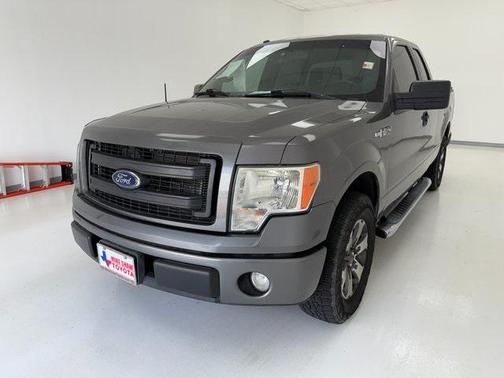 2014 Ford F-150 STX