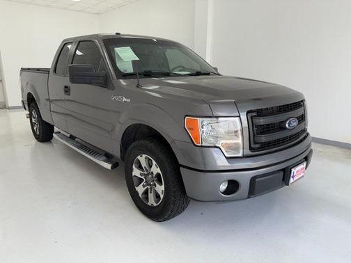 2014 Ford F-150 STX