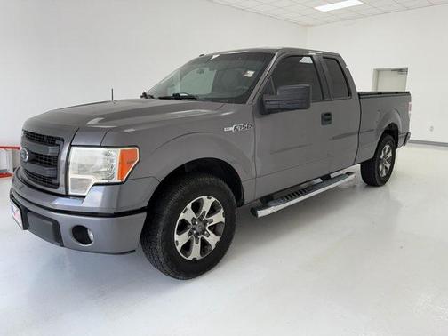 2014 Ford F-150 STX