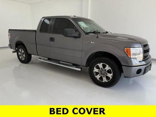 2014 Ford F-150 STX