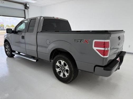 2014 Ford F-150 STX