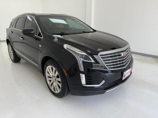2018 Cadillac XT5 Platinum
