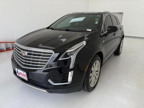 2018 Cadillac XT5 Platinum