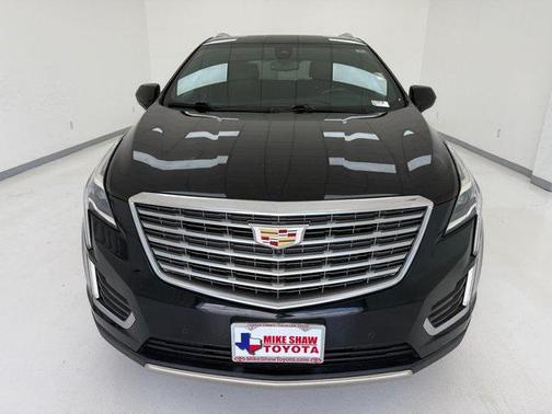 2018 Cadillac XT5 Platinum