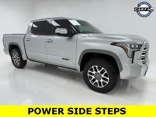 2022 Toyota Tundra 1794 Edition