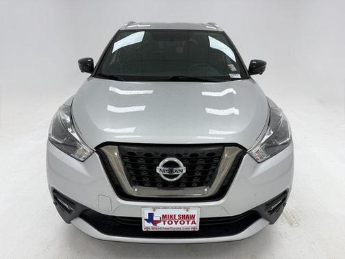 2018 Nissan Kicks SR