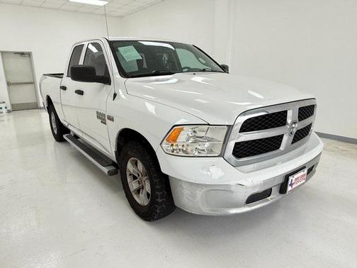 2019 RAM 1500 Tradesman