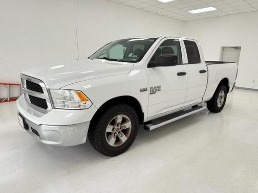 2019 RAM 1500 Tradesman
