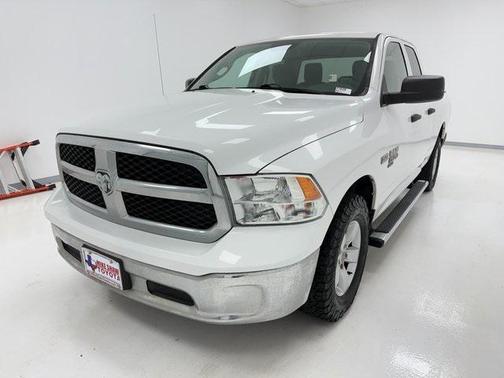 2019 RAM 1500 Tradesman