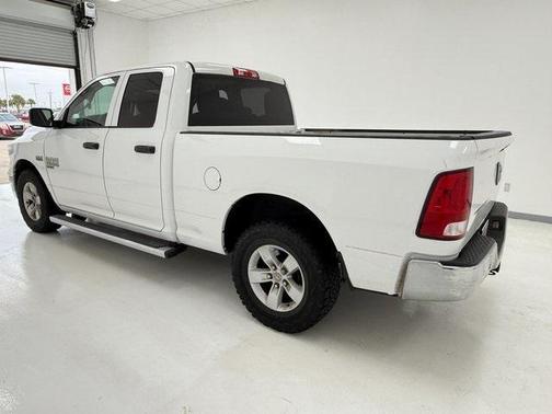 2019 RAM 1500 Tradesman
