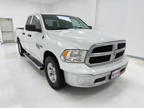 2019 RAM 1500 Tradesman