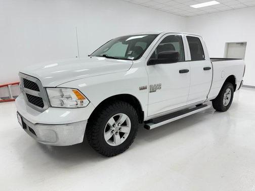 2019 RAM 1500 Tradesman
