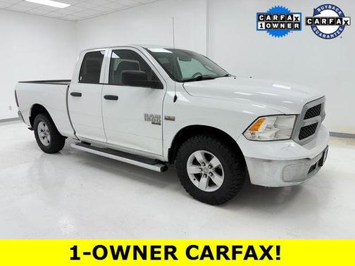 2019 RAM 1500 Tradesman