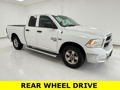 2019 RAM 1500 Tradesman