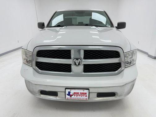 2019 RAM 1500 Tradesman