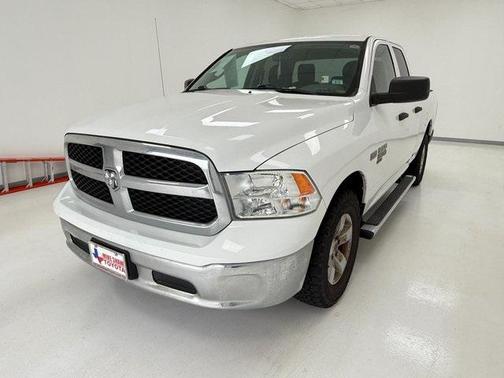 2019 RAM 1500 Tradesman