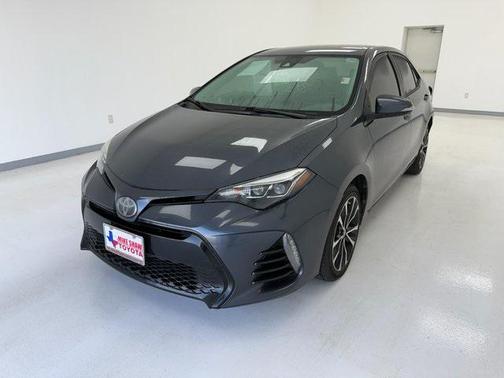 2018 Toyota Corolla SE